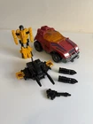 Transformers G1 Pretenders Gunrunner 100% COMPLETE Original Vintage