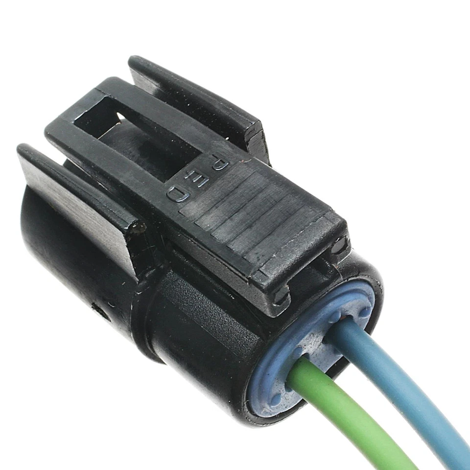 For Chevy Camaro 1975-1989 ACDelco Gold A/C Compressor Connector - Image 2 of 4