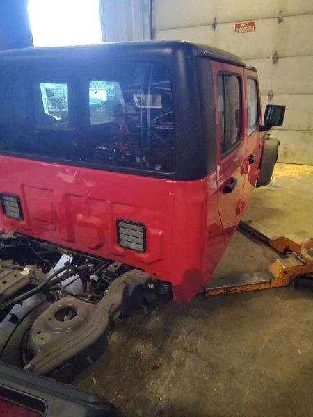 Chasis Gladiator 2020 ECM 381345 Foto 4 de 4