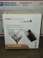 New & Sealed! LENSGO Smoke B 40W Remote Control Portable Mini Smoke Fog Machine