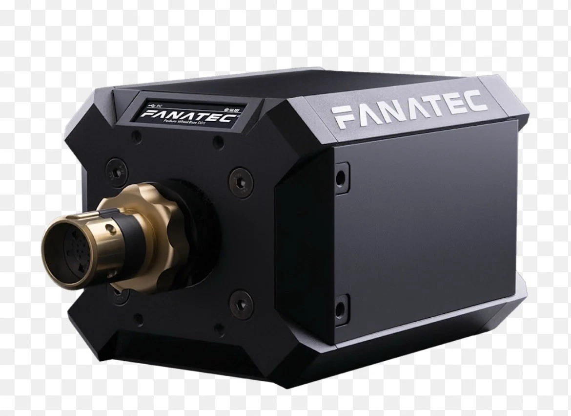 Fanatec Podium DD1 Wheel Base
