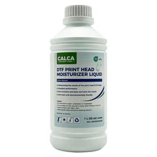 Direct to Transfer Film Printhead Moisturizing Liquid 32 oz 1L
