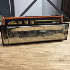 GLH great Little Harp Hohner Vintage Harmonica