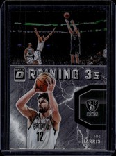 2021-22 Donruss Optic Raining 3s #14 Joe Harris Brooklyn Nets
