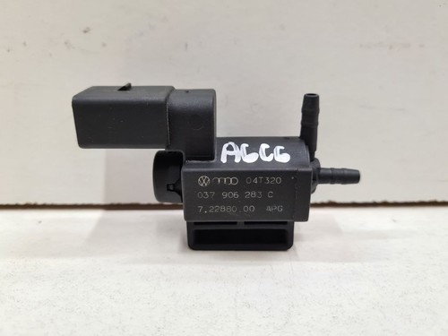 Audi A6 S6 C6 4F 2006 Benzin 188kW Turbolader Druckwandler Magnetventil VLU6401