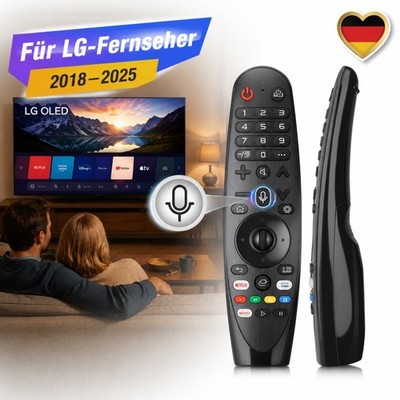 Für LG AN-MR20GA Magic Remote-Fernbedienung Für TV Fernseher Fernbedienung DE