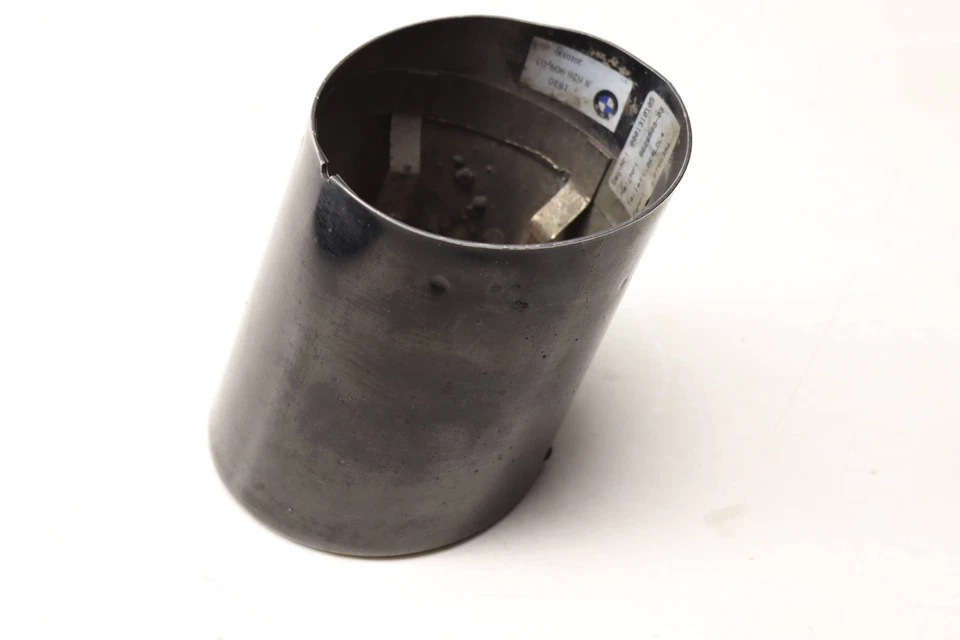 BMW 640I 2016-2018 3,0 L - Punta de tubo de escape 8626909 Foto 2 de 4