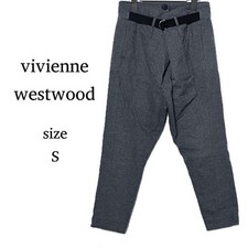 Vivienne Westwood Belted Casual Pants