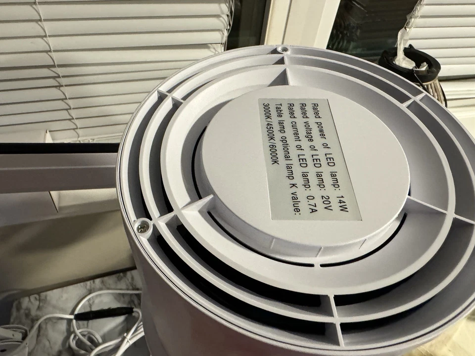 aspirador coletor de pó para unhas - Imagem 2 de 3