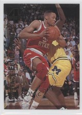 1994 Classic 4 Sport Gold Lawrence Funderburke #50 1i3