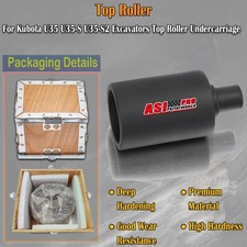 Top Roller for fit Kubota U35 U35-S ,U35-S2 Excavators Top Roller Undercarriage