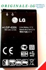 BATTERIA LG A 250 mod LGIP 430N 900mAh LG Optimus Black P970 Optimus L3 II E400