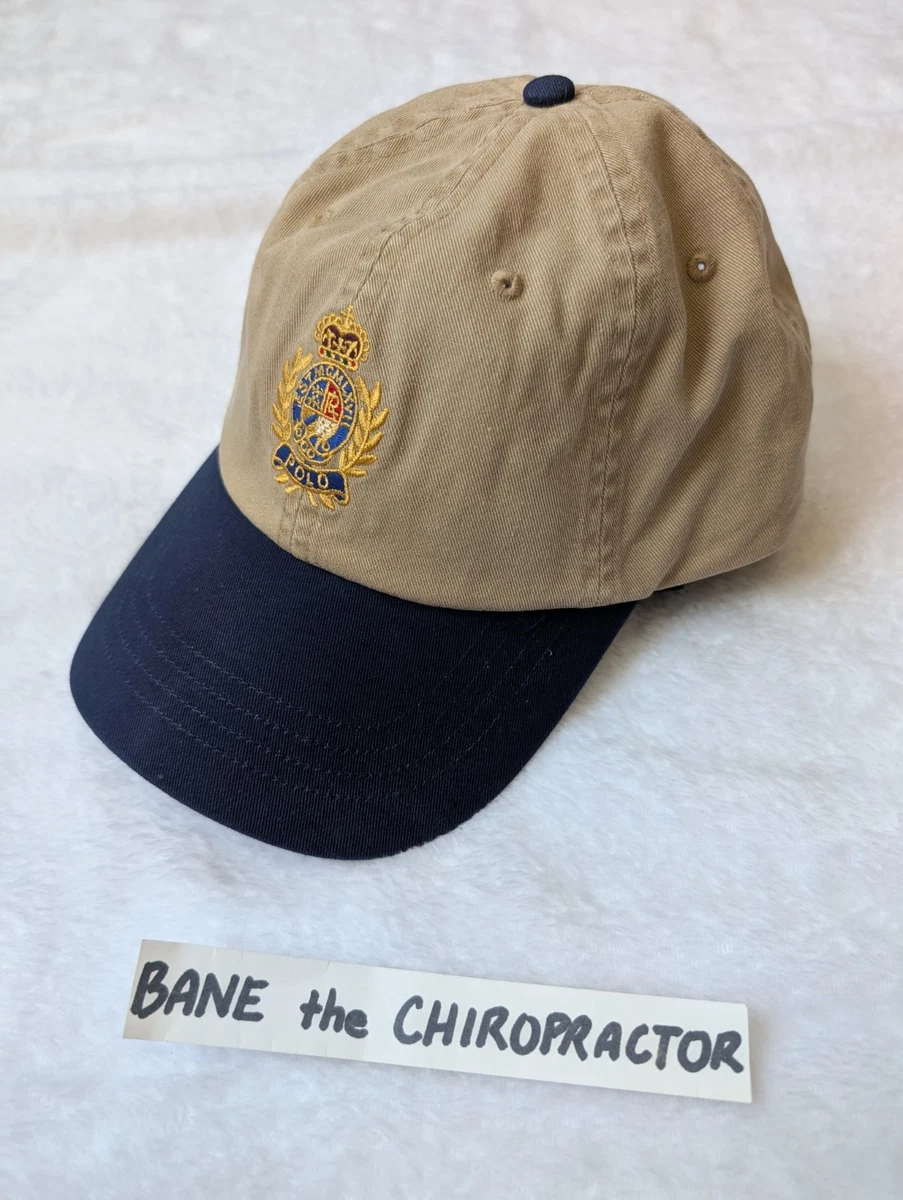25+ Polo Ralph Lauren Cotton Beige Hats for Men for sale | Updated