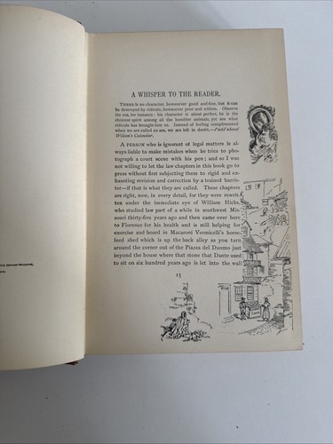 The Tragedy of Pudd'nhead Wilson by Mark Twain, American Publishing Co, 1902 - Picture 8 of 12