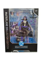 McFarlane Toys Collector Edition DC Multiverse Huntress Helena Bertinelli