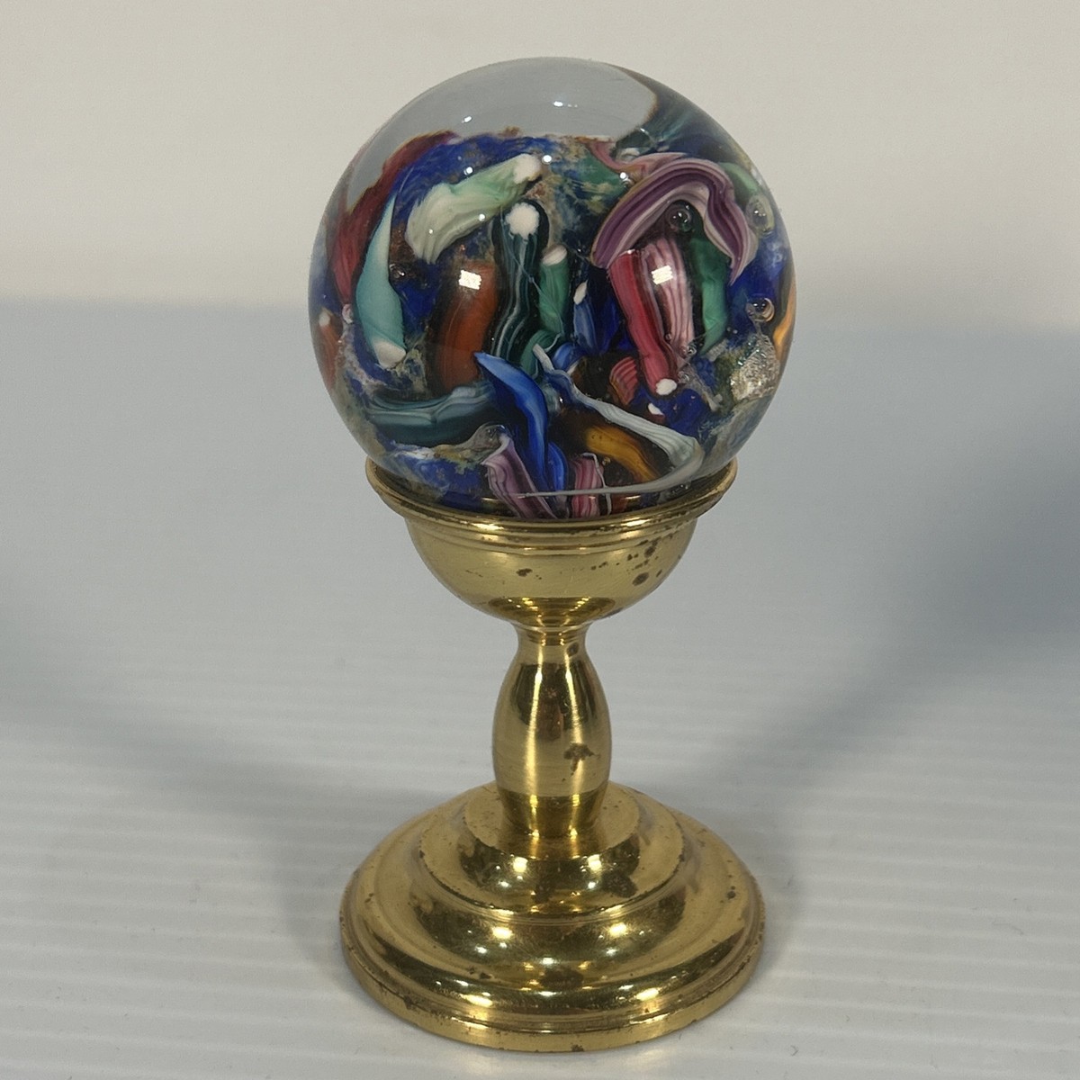 Sphere Ultrasonic Fragrance Diffuser Millefiori Design Is This Sphere Ultrasonic Fragrance Diffuser Millefiori Design Is This