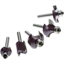 H5599 Router Bit 20 Pc. Set, 1/4" Shank