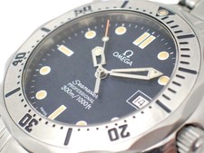 OMEGA Seamaster Professional 300m Mid Size 36mm Quartz Date Watch 2562.80 w/Box 11