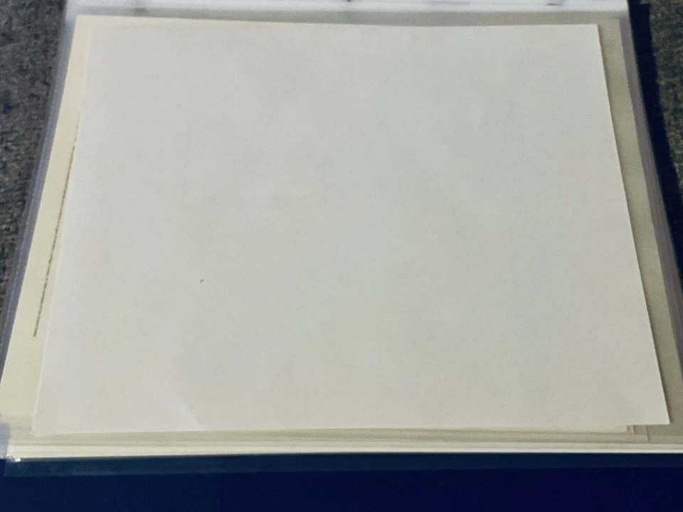 Vintage 5 Cent Fractional Currency, 2nd Issue, BEP Souvenir Card Exact Printing - Image 3 of 3