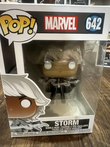 Funko Pop! Marvel #642 Storm X-Men: The Last Stand Figure