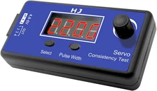 OGRC RC Digital Servo Tester/Esc Consistency Tester for RC Helicopter Airplane C