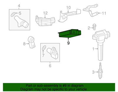 Genuine Mitsubishi Ecm 1860D785 | eBay