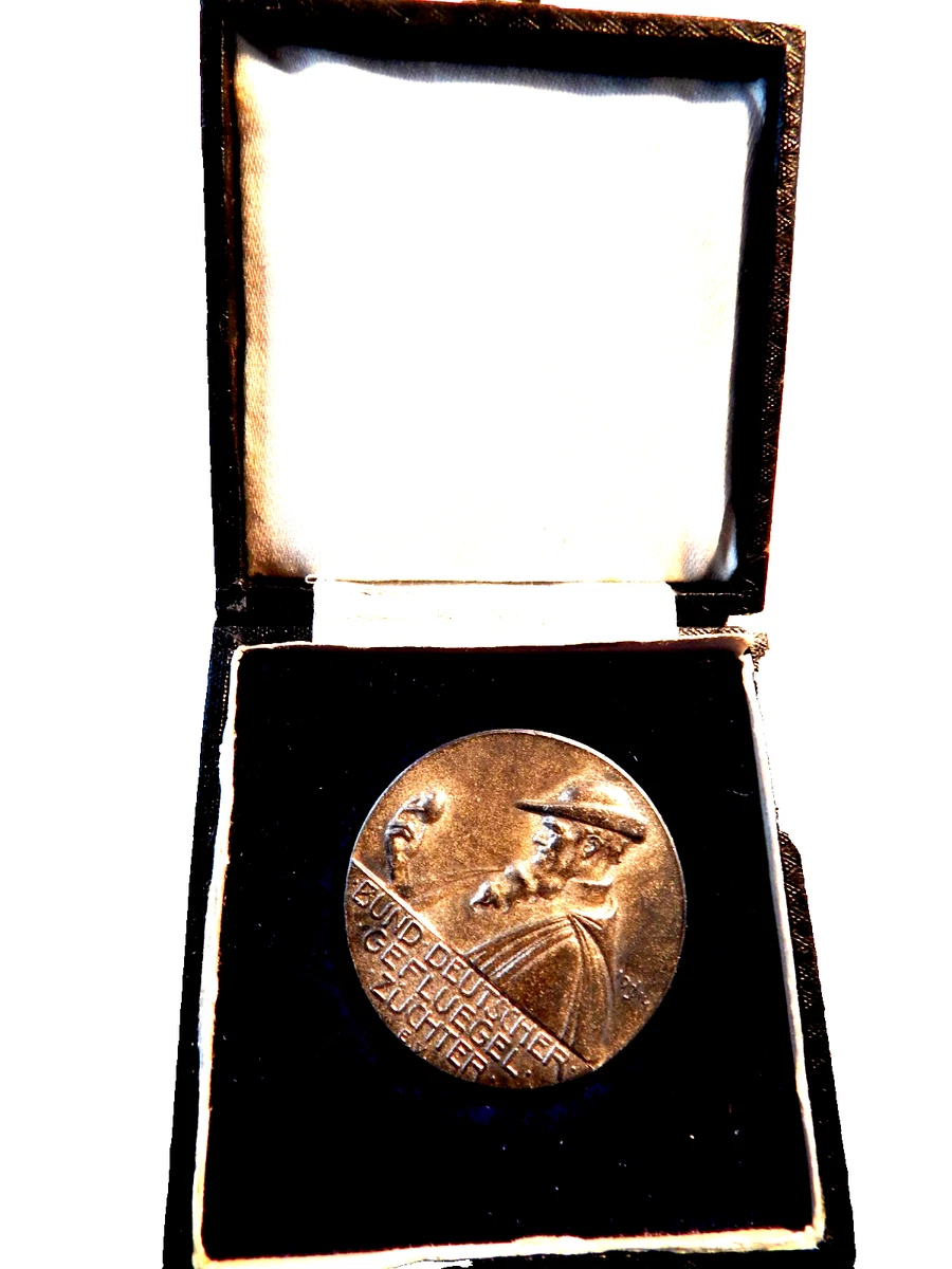 Germany Medal In Numismatic Medals for sale | eBay