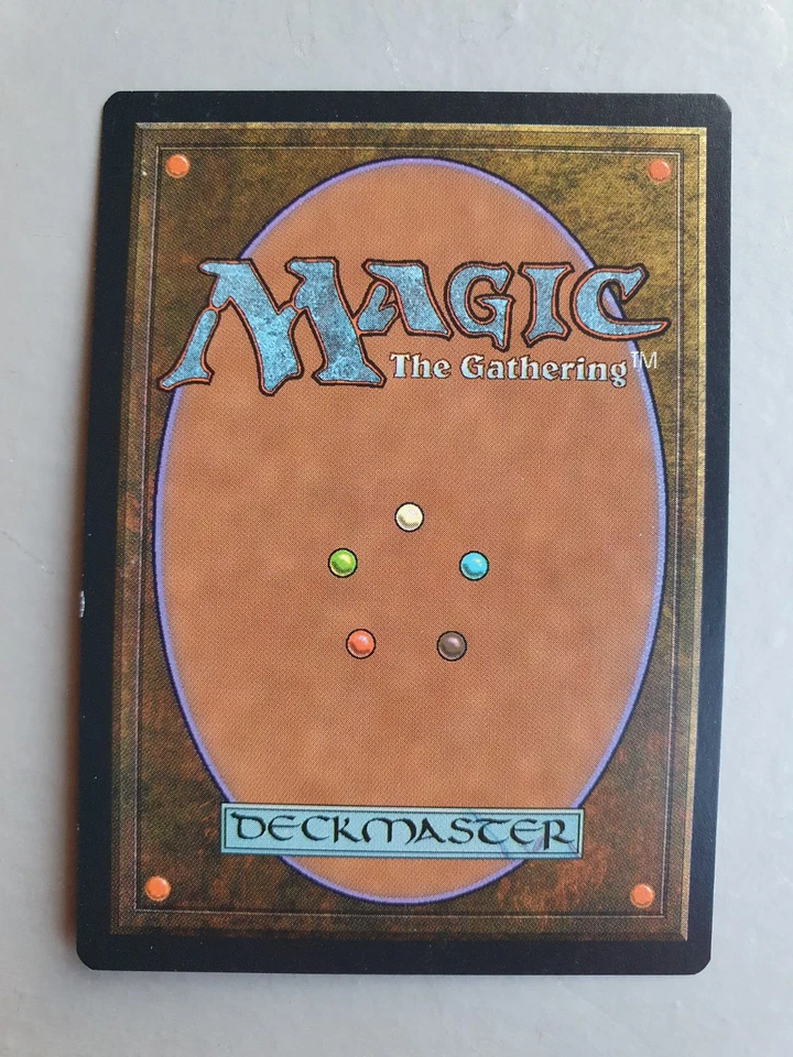 Repentance, MTG Tempest (1997) Uncommon White Sorcery VNM  - Image 2 of 2
