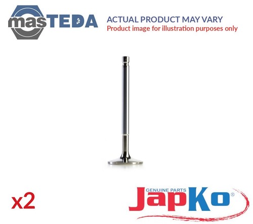 5MI003 WYDECH SILNIKA EX VALVE JAPON 2SZT DO MITSUBISHI L200, PAJERO SHOGUN II