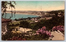 Palos Verdes Estates California Postcard