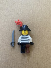 LEGO&reg; Ninjago Captain Soto Minifigure Skybound Pirate Prisoner 70591 njo236
