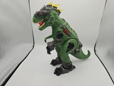 Adventure Force Motion Activated Dino Bot Excellent Condition Clean Battery Comp