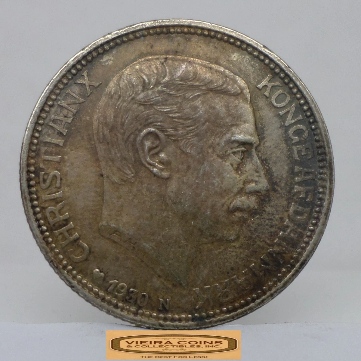 25+ Denmark 2 Kroner for sale | Updated Oct 2026