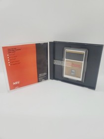 NEC China Warrior TurboGrafx-16 HuCARD 1989 Action NTSC-U/C