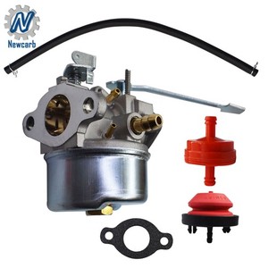 Carburatore Per Motore Tecumseh 2 Tempi Da 3-3,75 HP - Adatto A AH600, HSK600, HSK635, TH098SA
