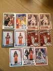 2025 Donruss WNBA MARINA MABREY JERSEY Saniya Rivers Green Shimmer RC SUN LOT