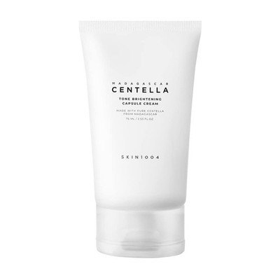 Skin1004 Tone Balancing Capsule Cream Korean Face Moisturiser Madewhite