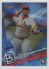 2017 Bowman's Best Blue Refractor 115/150 Alex Reyes #6 0yz0