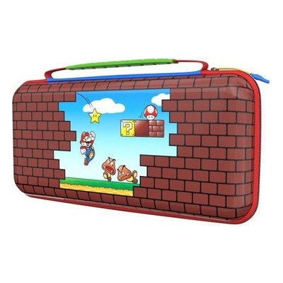 Turtle Beach PLAYTREK Reveal Super Mario Bricks Brown Videospiel-Zubehör, Hülle