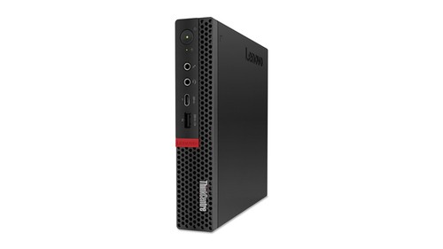 Lenovo ThinkCentre M720Q TINY 10T8 intel i3 Gen 8 16 GB 256 GB Win11 Pro - Bild 2 von 5
