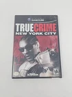 True Crime New York City (Nintendo GameCube) No Manual