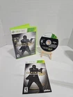 GoldenEye 007: Reloaded (Microsoft Xbox 360, 2011) CIB w/ Manual NEAR MINT RARE