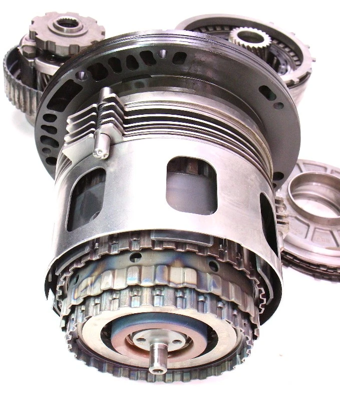 Transmission Parts Gears Clutch Baskets CNK 93-99 VW Jetta Golf Mk3 Cabrio - Image 3 of 4