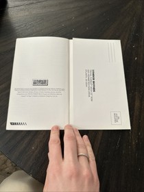 Sega CD Manual Only Trivial Pursuit W/Reg Card