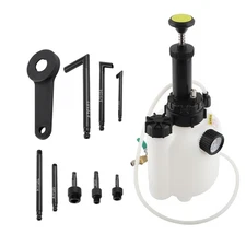 3L Manual Transmission Tool Fluid Oil Filling Filler System Fluid Transfer Set