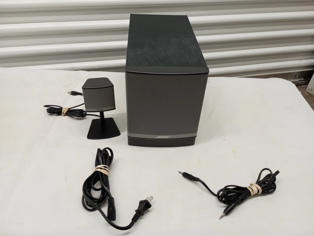Preços baixos em Bose Companion 3 Series II Sistema de Alto