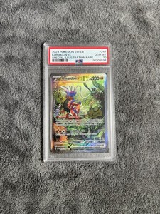 Koraidon Ex Psa 10 | eBay