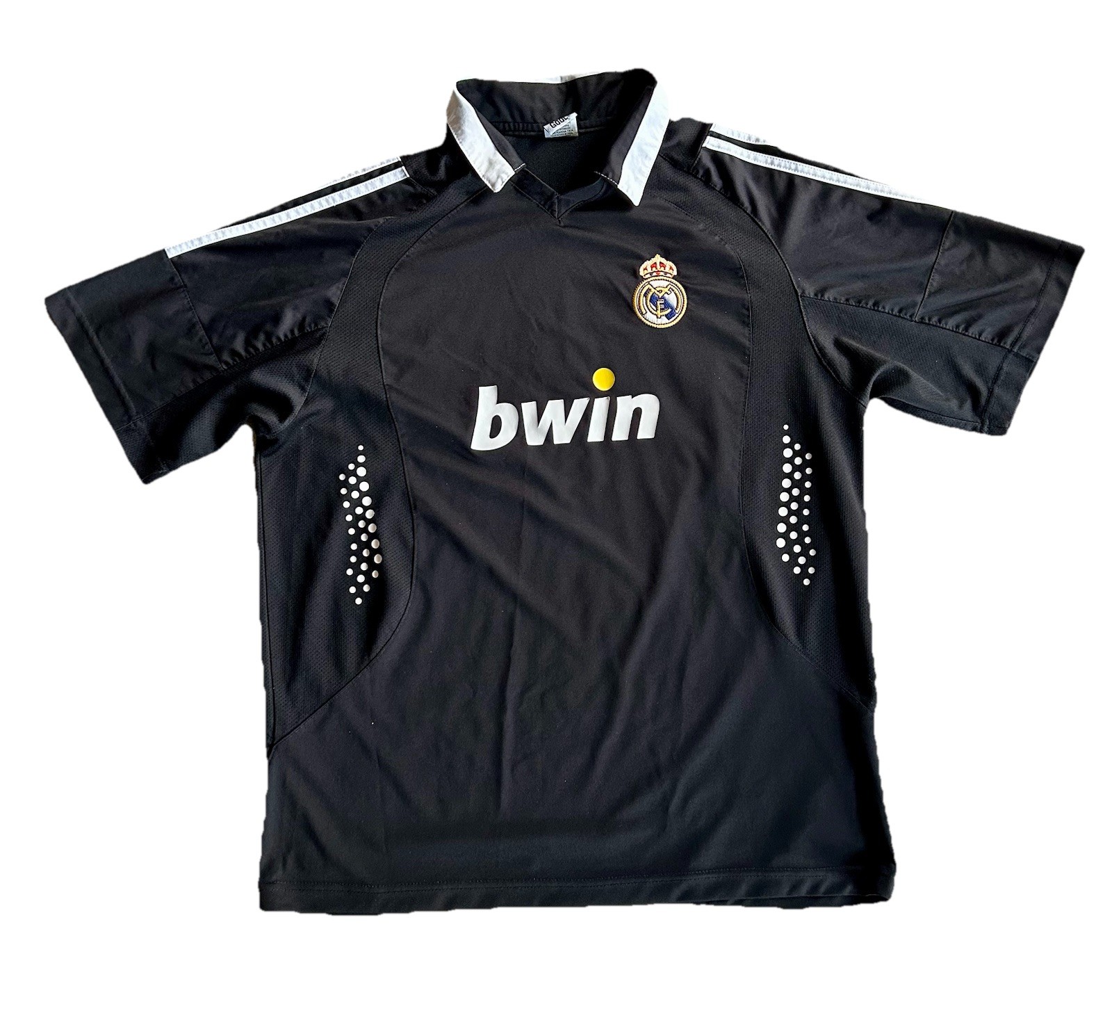 Vntg Gool Real Madrid Football Soccer Jersey Kit La Liga Spain Adult Size L/XL
