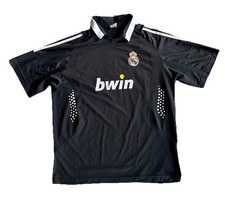Vntg Gool Real Madrid Football Soccer Jersey Kit La Liga Spain Adult Size L/XL