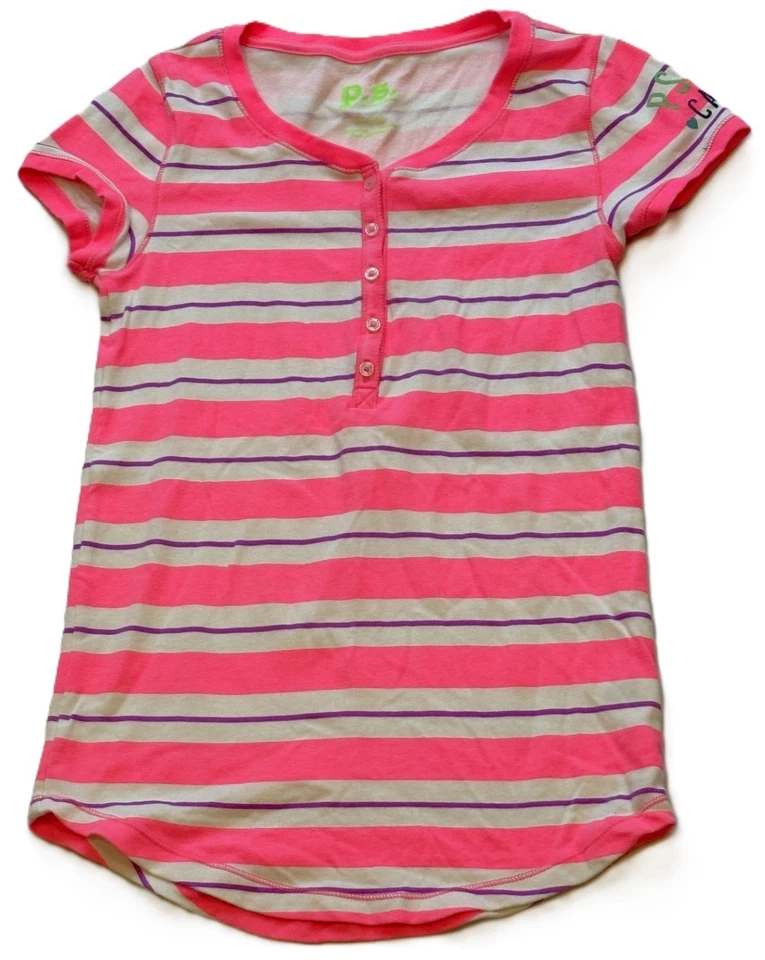 P.S. от Aéropostale два изделия футболка и джинсовой ткани Jean юбка размер XL 14 - Изображение 2 из 4